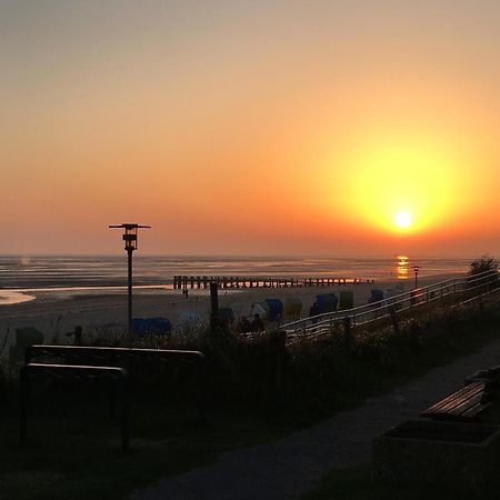 Apartmán Leuchtturm - Whg1 Wyk auf Föhr Exteriér fotografie