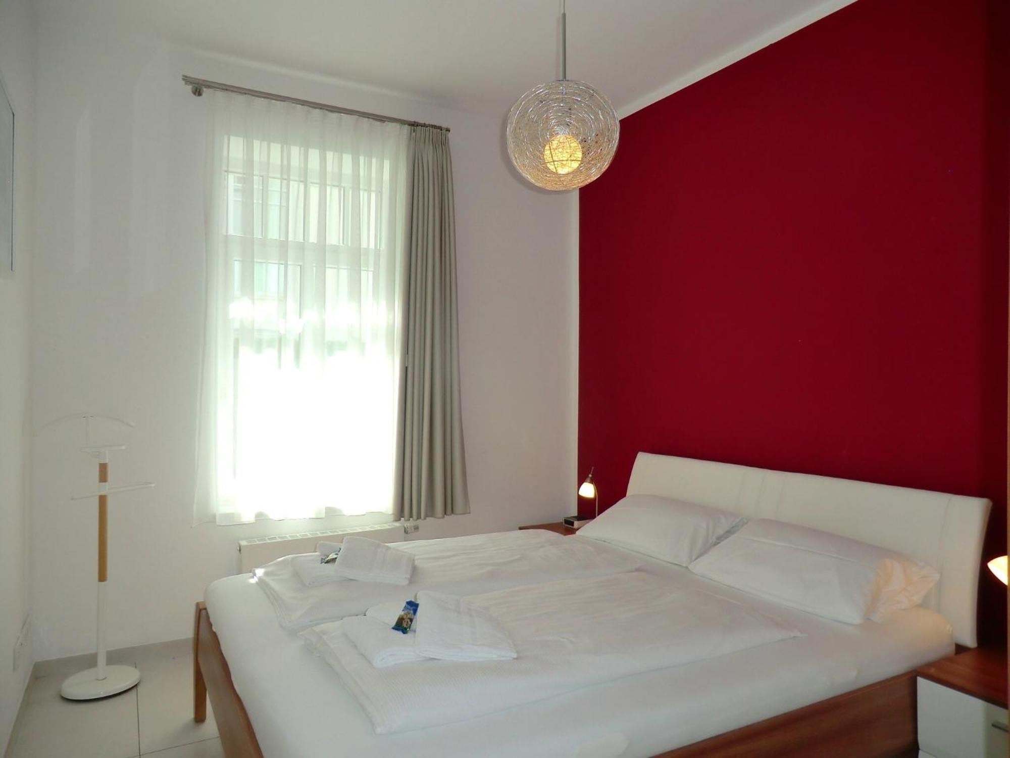 Apartmán Leuchtturm - Whg1 Wyk auf Föhr Exteriér fotografie