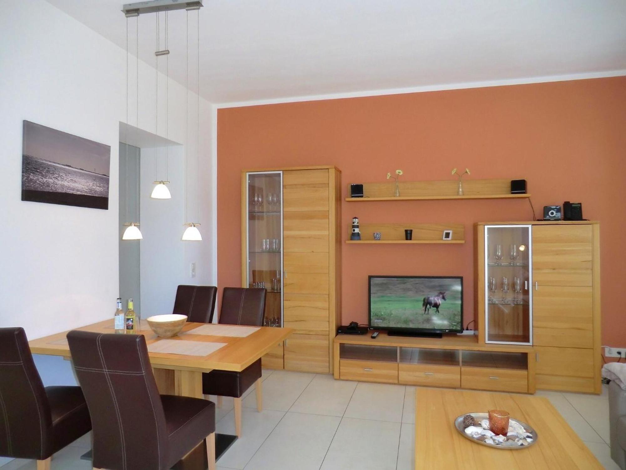 Apartmán Leuchtturm - Whg1 Wyk auf Föhr Exteriér fotografie